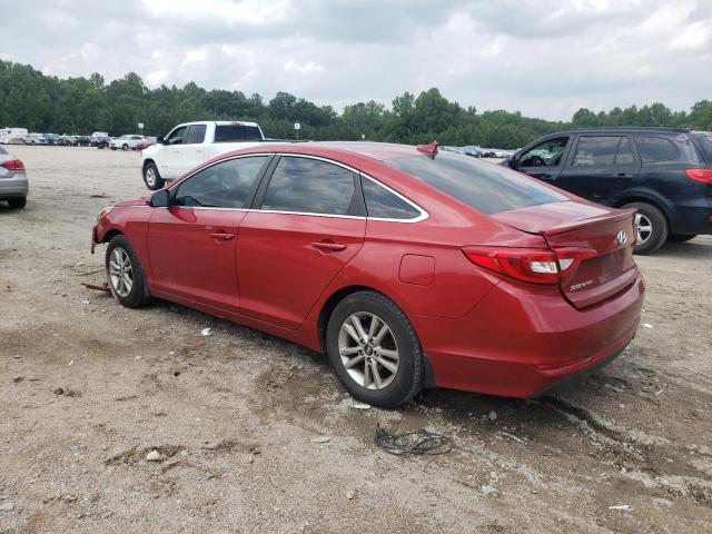 2017 HYUNDAI SONATA ECO - 5NPE24AA2HH529530