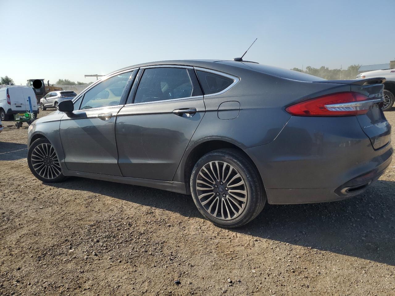 3FA6P0K97HR252444 FORD FUSION 2017