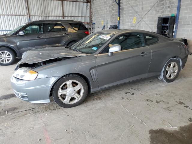 2003 Hyundai Tiburon 