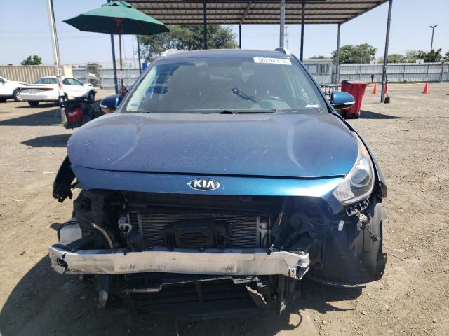KNDCC3LC6J5127402 KIA NIRO EX