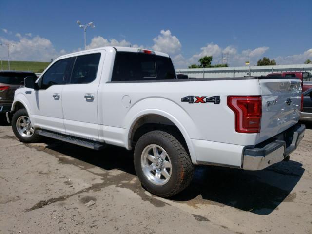 1FTFW1EF1GKE49147 Ford F150 Supercrew