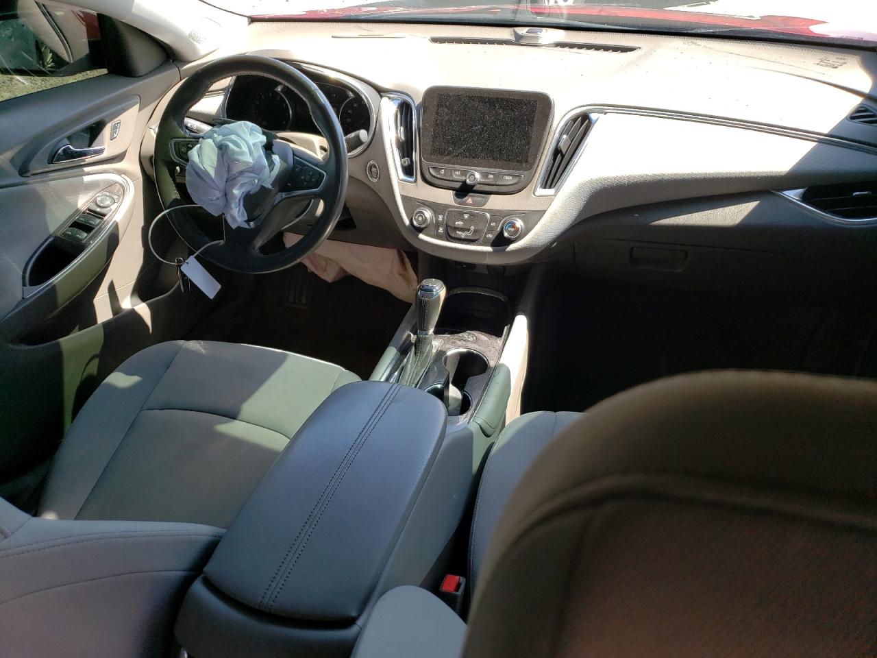 1G1ZF5SX1GF170381 CHEVROLET MALIBU 2016