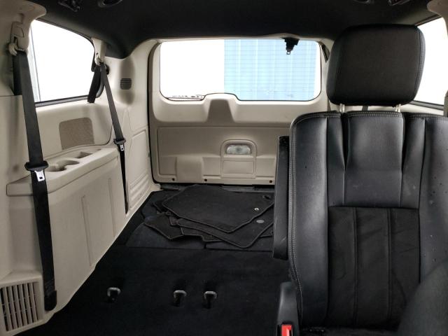 2019 DODGE GRAND CARA - 2C4RDGCG2KR668940