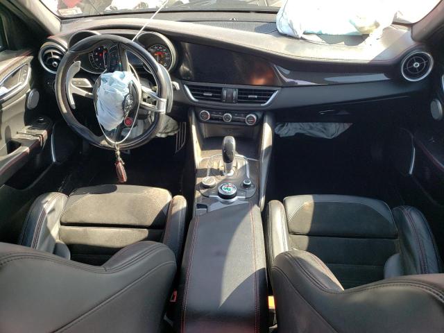 2017 ALFA ROMEO GIULIA QUA ZARFAEAV2H7518554