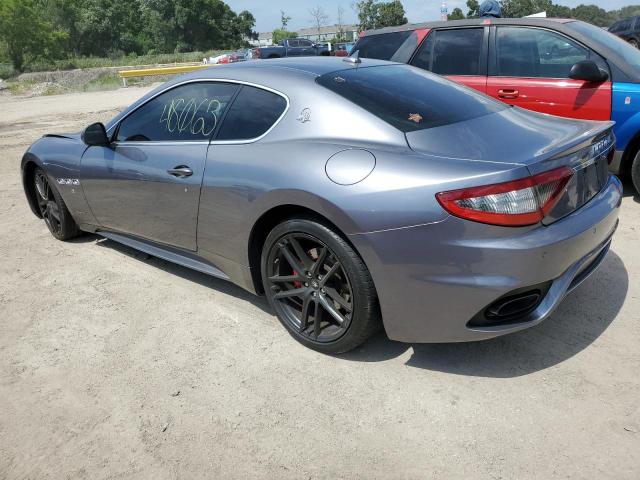 2018 MASERATI GRANTURISM - ZAM45VLA3J0255825