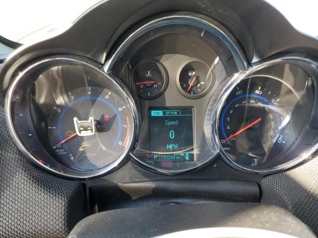 2015 CHEVROLET CRUZE LTZ - 1G1PG5SB4F7289365
