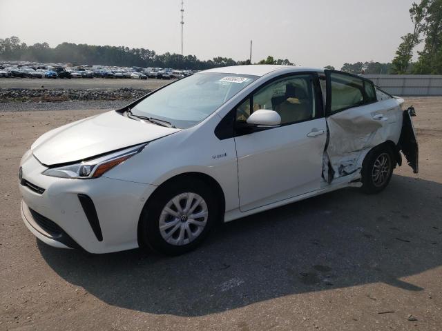 2020 Toyota Prius 