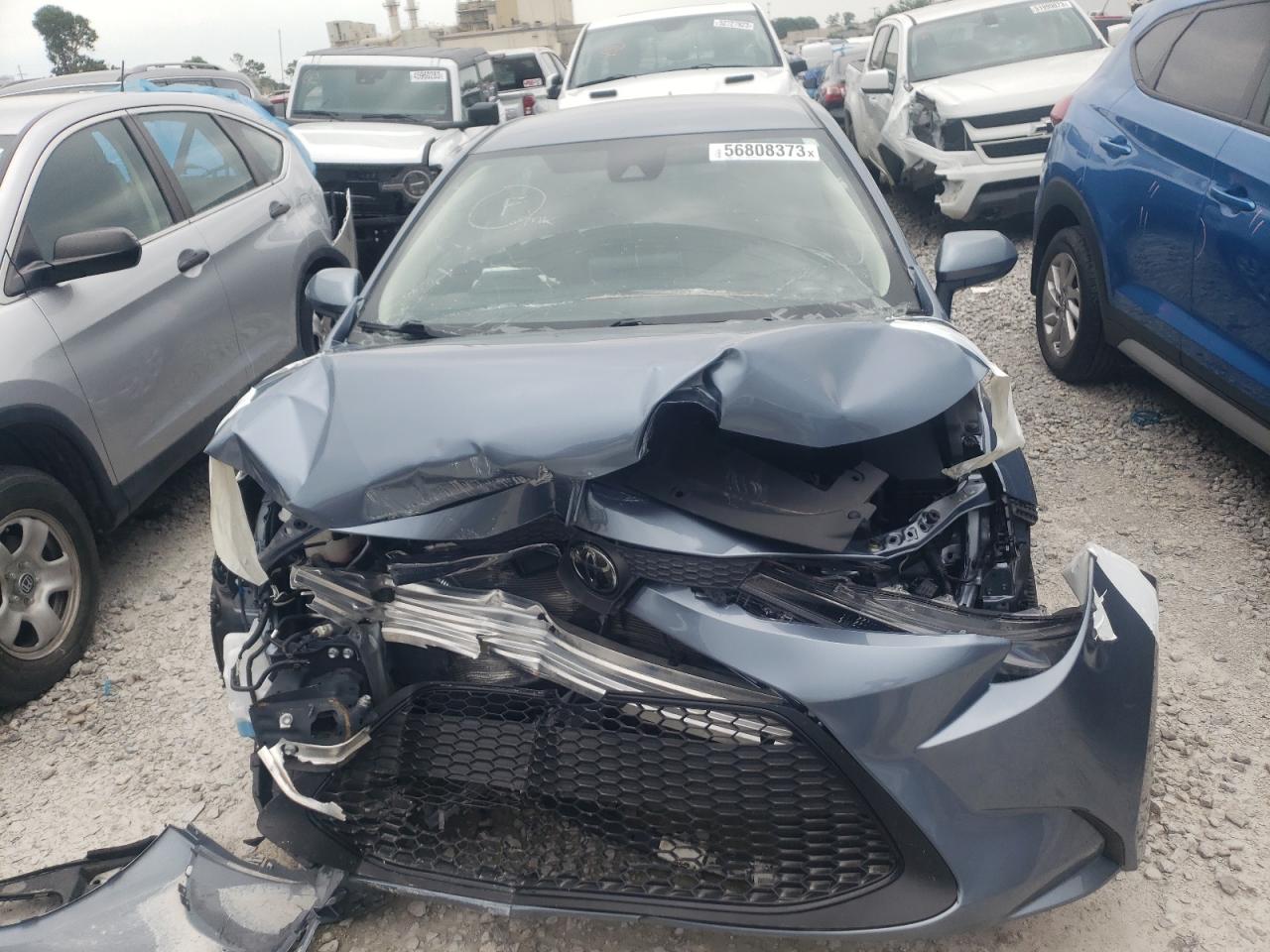 JTDEPRAE4LJ113853 TOYOTA COROLLA 2020