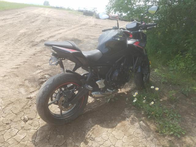 2023 KAWASAKI ER650 P - ML5EREP13PDA89392