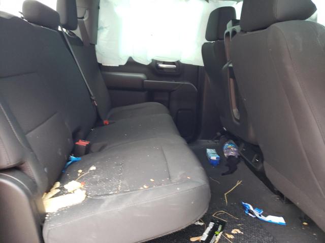 2021 CHEVROLET 2500 1GC4YME77MF259224