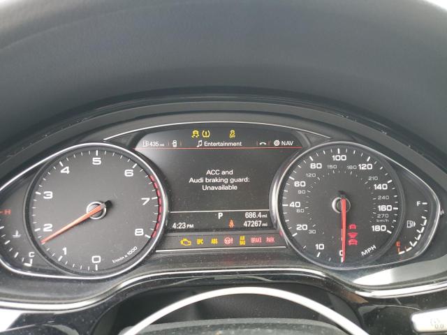 2015 AUDI A8 L QUATT - WAU3GAFD4FN029194