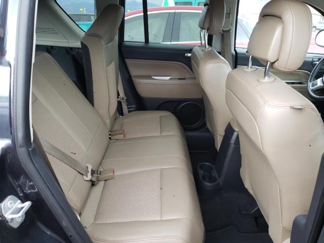 1C4NJDEB5FD340816 Jeep Compass Latitude