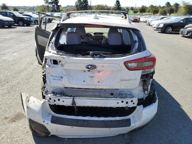 JF2GTHMC4M8248107 Subaru Crosstrek Limited
