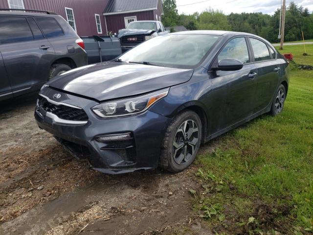 2019 Kia Forte FE