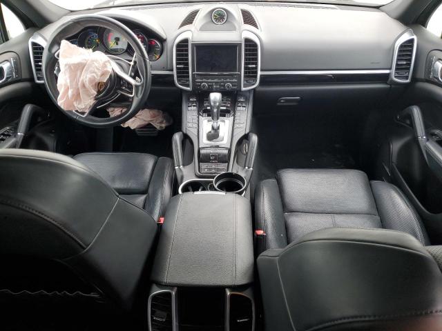 2016 PORSCHE CAYENNE SE - WP1AE2A20GLA62118