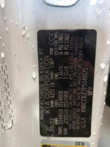 2023 KIA NIRO SX KNDCT3LE7P5046175