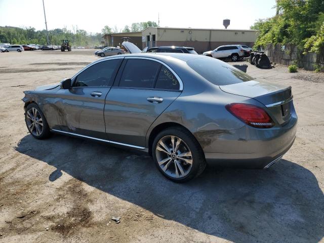 55SWF8EB9KU306943 Mercedes-Benz C-Class C 300 4MAT 2