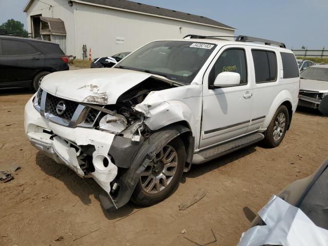 2012 Nissan Pathfinder S