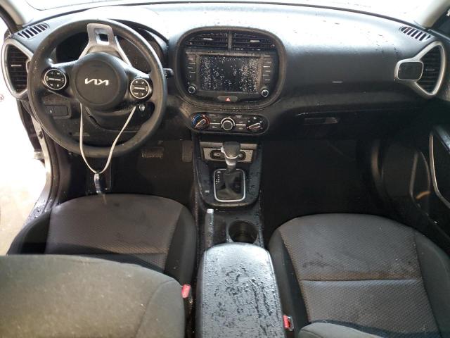  KIA SOUL 2023 Сріблястий