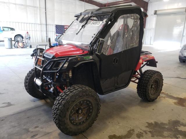 2015 HONDA SXS500 M - 1HFVE0307F4009546