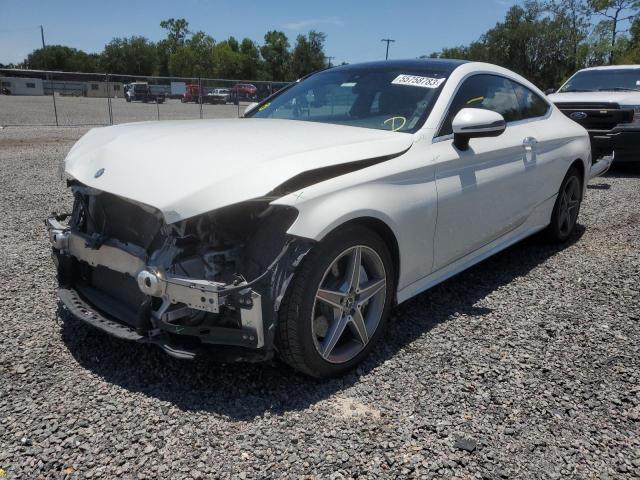 2017 Mercedes-Benz C-Class C 300