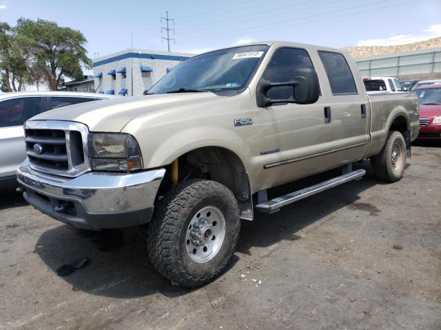 2000 Ford F-250 