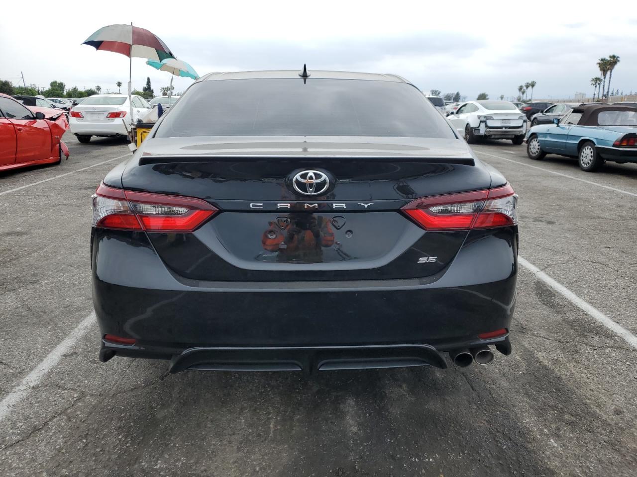 4T1G11AK5PU758190 TOYOTA CAMRY 2023
