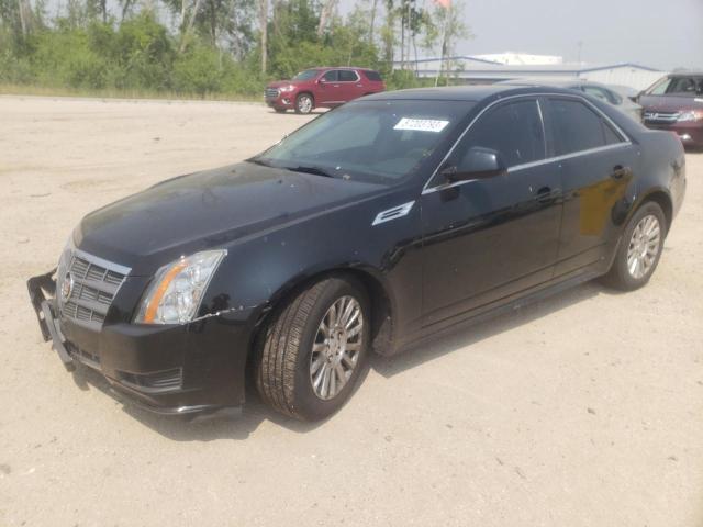 2010 Cadillac CTS 