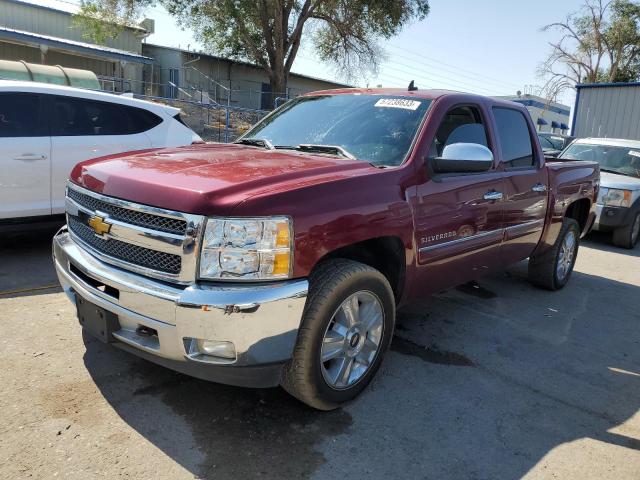 2013 Chevrolet Silverado 1500 LT