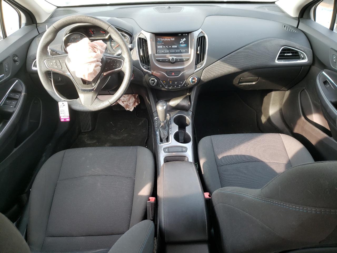 1G1BE5SM2H7163736 CHEVROLET CRUZE 2017