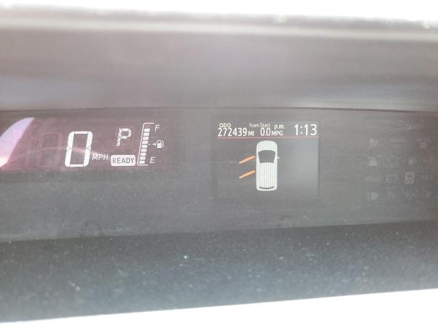 JTDKDTB34H1595592 Toyota PRIUS C