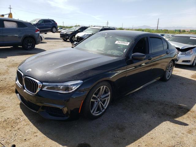 2016 BMW 750I XDRIV - WBA7F2C53GG415134