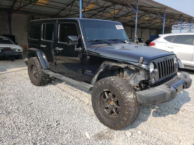 1C4BJWEG6EL302560 Jeep Wrangler Unlimited Sahara