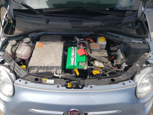 2015 FIAT 500 ELECTR - 3C3CFFGE3FT536943