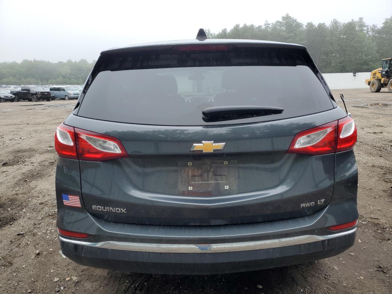 2GNAXUEV0L6102008 CHEVROLET EQUINOX 2020