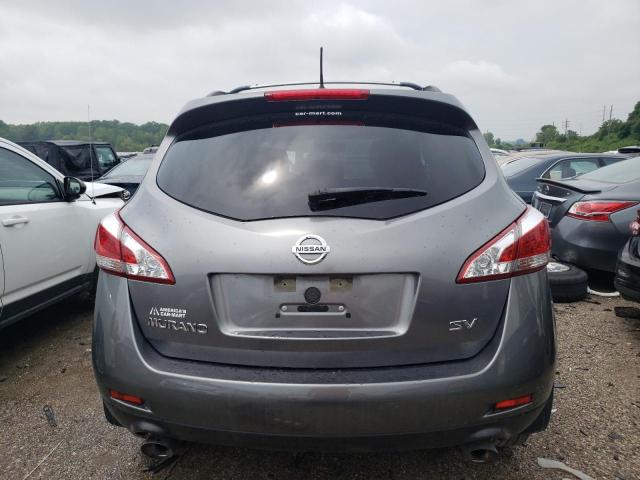 JN8AZ1MUXEW411430 Nissan MURANO S