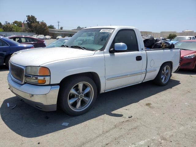 2002 GMC New Sierra 1500 