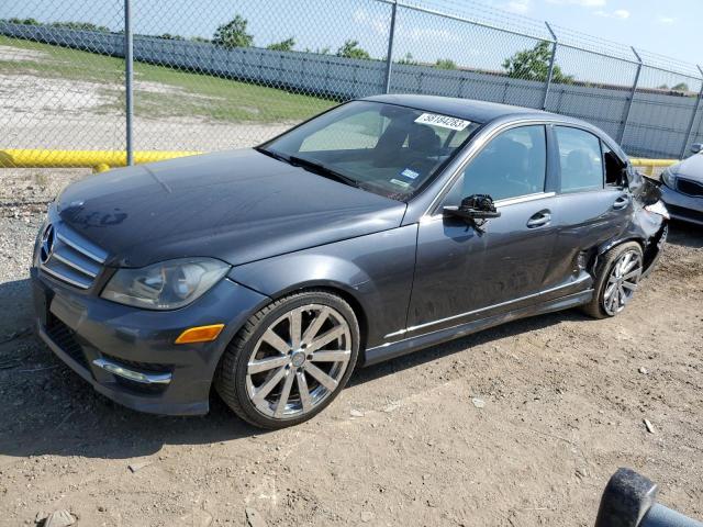 VIN WDDGF4HB5DR292097 2013 Mercedes-Benz C-Class, 250 no.1