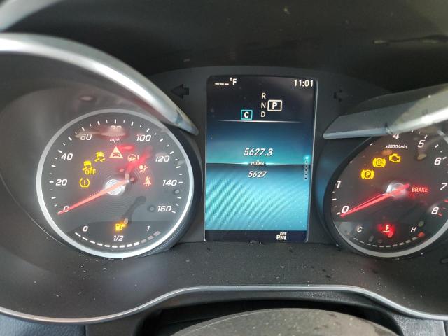W1N0G8DB7NV326046 Mercedes-Benz GLC 300