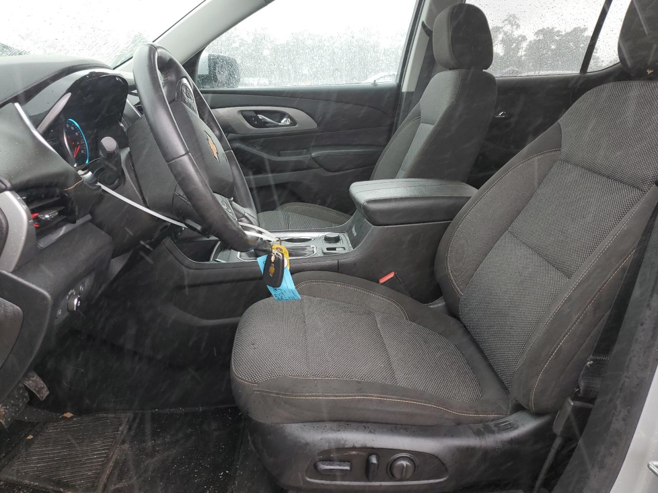 1GNERGKW5JJ100412 CHEVROLET TRAVERSE 2018
