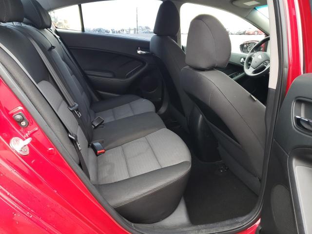 KNAFX4A61G5549135 KIA FORTE LX
