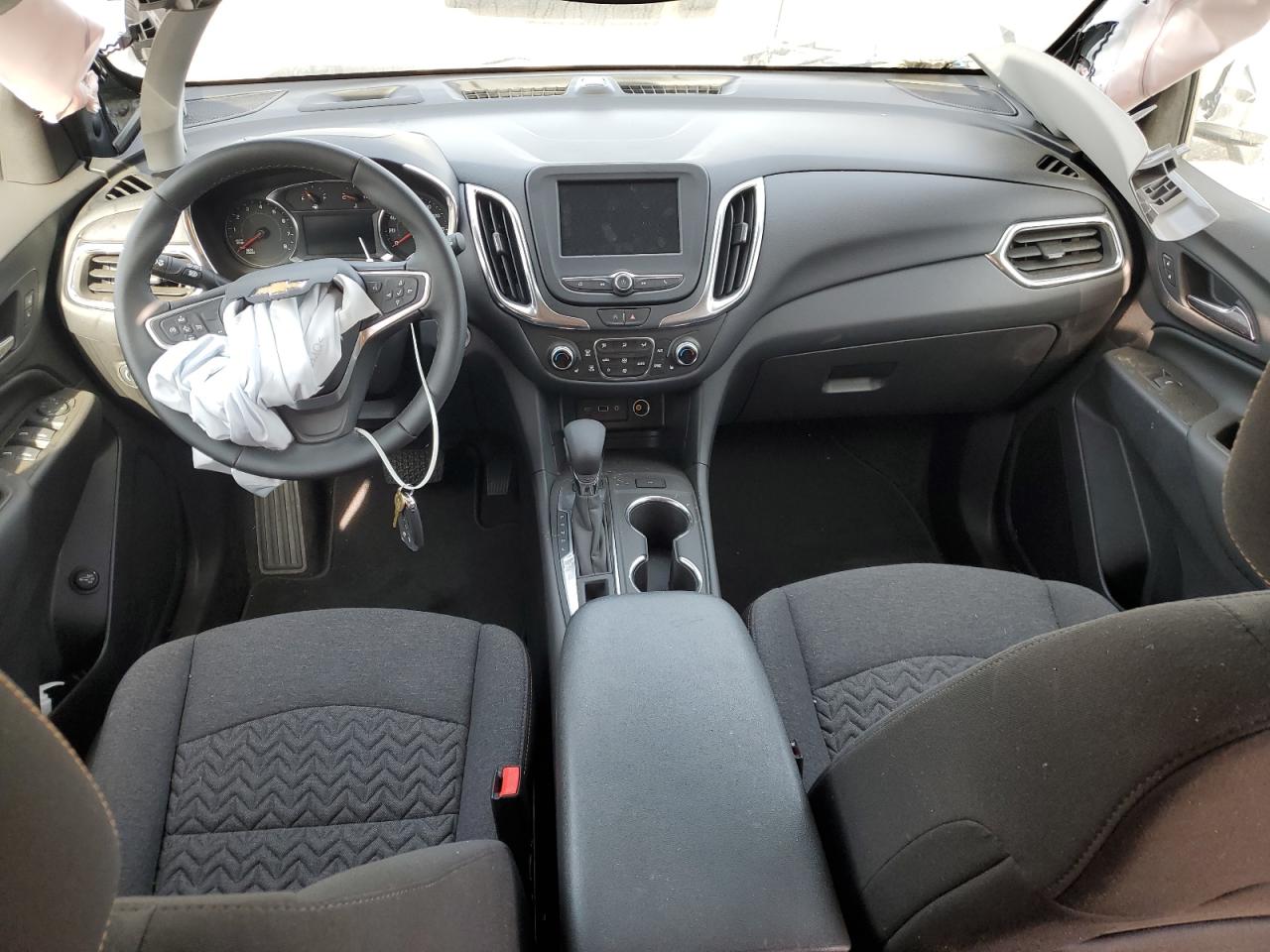 3GNAXTEG1PL167852 CHEVROLET EQUINOX 2023