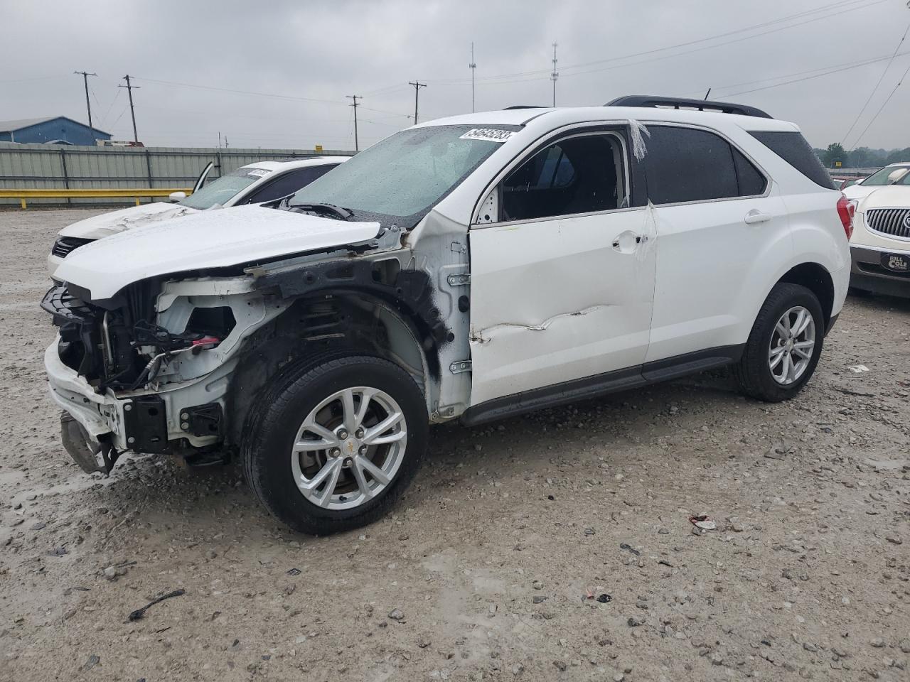 2GNALCEK3H1518621 CHEVROLET EQUINOX 2017