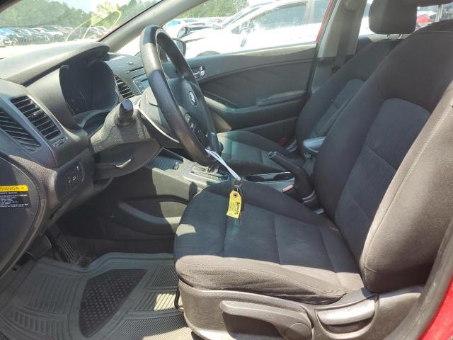 KNAFK4A67G5563507 KIA FORTE LX