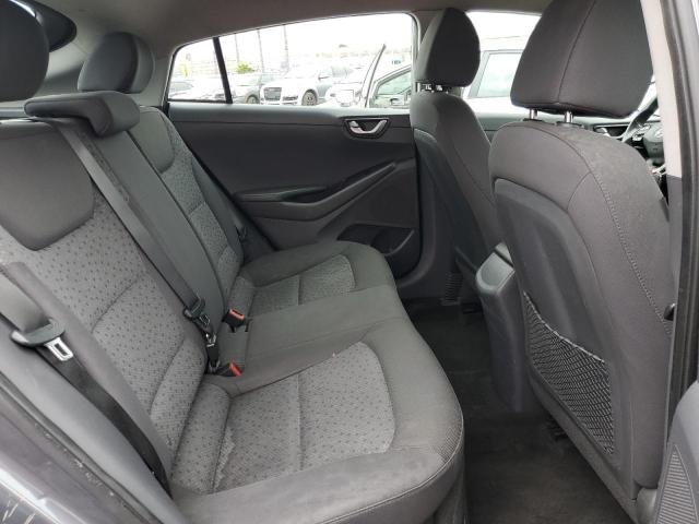 2019 HYUNDAI IONIQ BLUE - KMHC65LC2KU107850