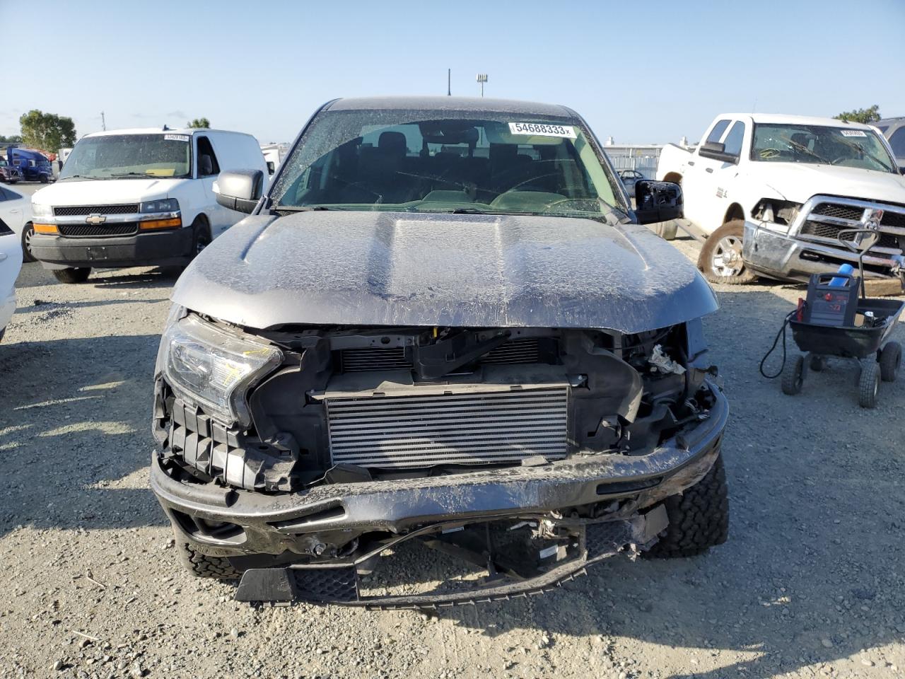 1FTER4FH0MLD48434 FORD RANGER 2021