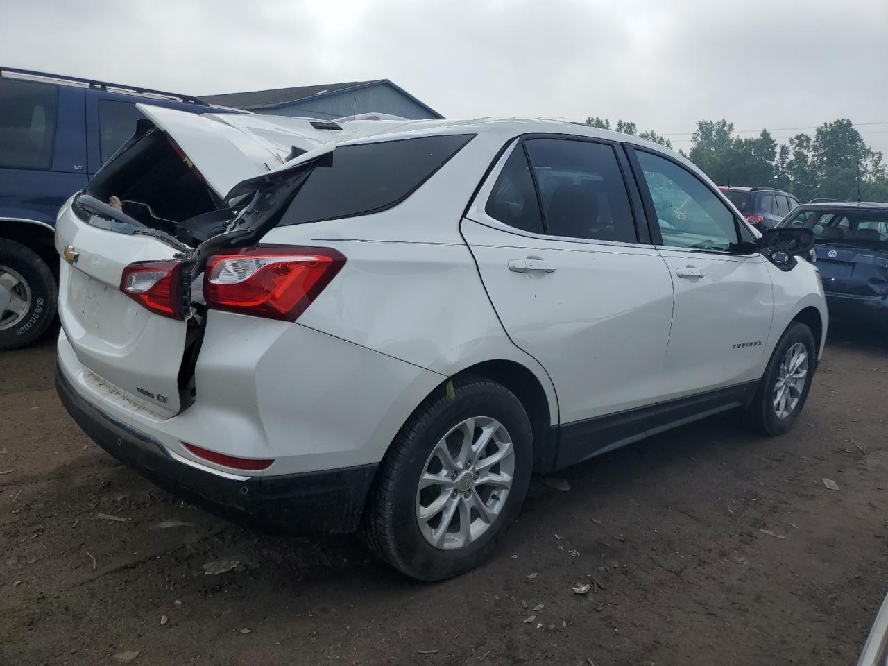 2GNAXTEV7K6243344 CHEVROLET EQUINOX 2019