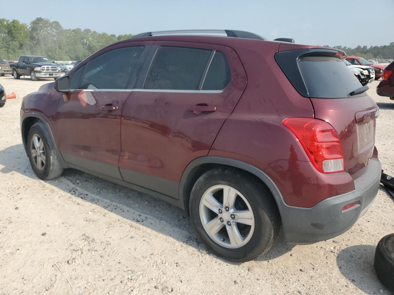 3GNCJLSB2GL165076 CHEVROLET TRAX 2016