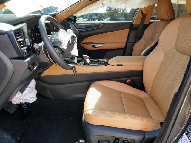 2022 LEXUS NX 250 2T2ADCAZ2NC001148
