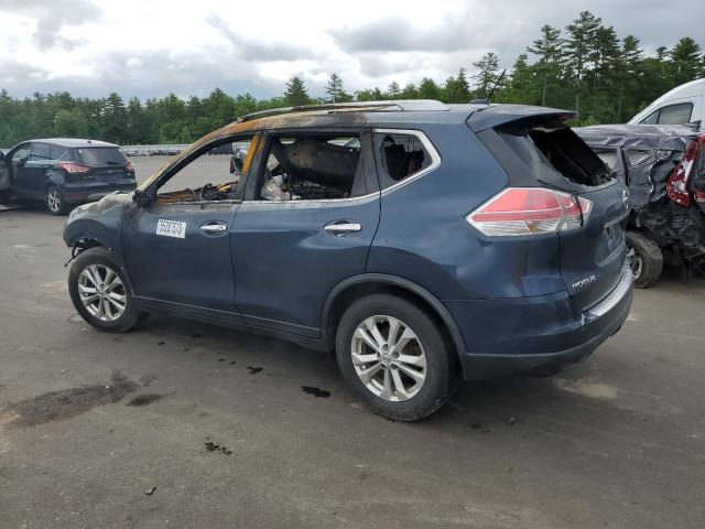 KNMAT2MT8FP525934 | 2015 Nissan rogue s